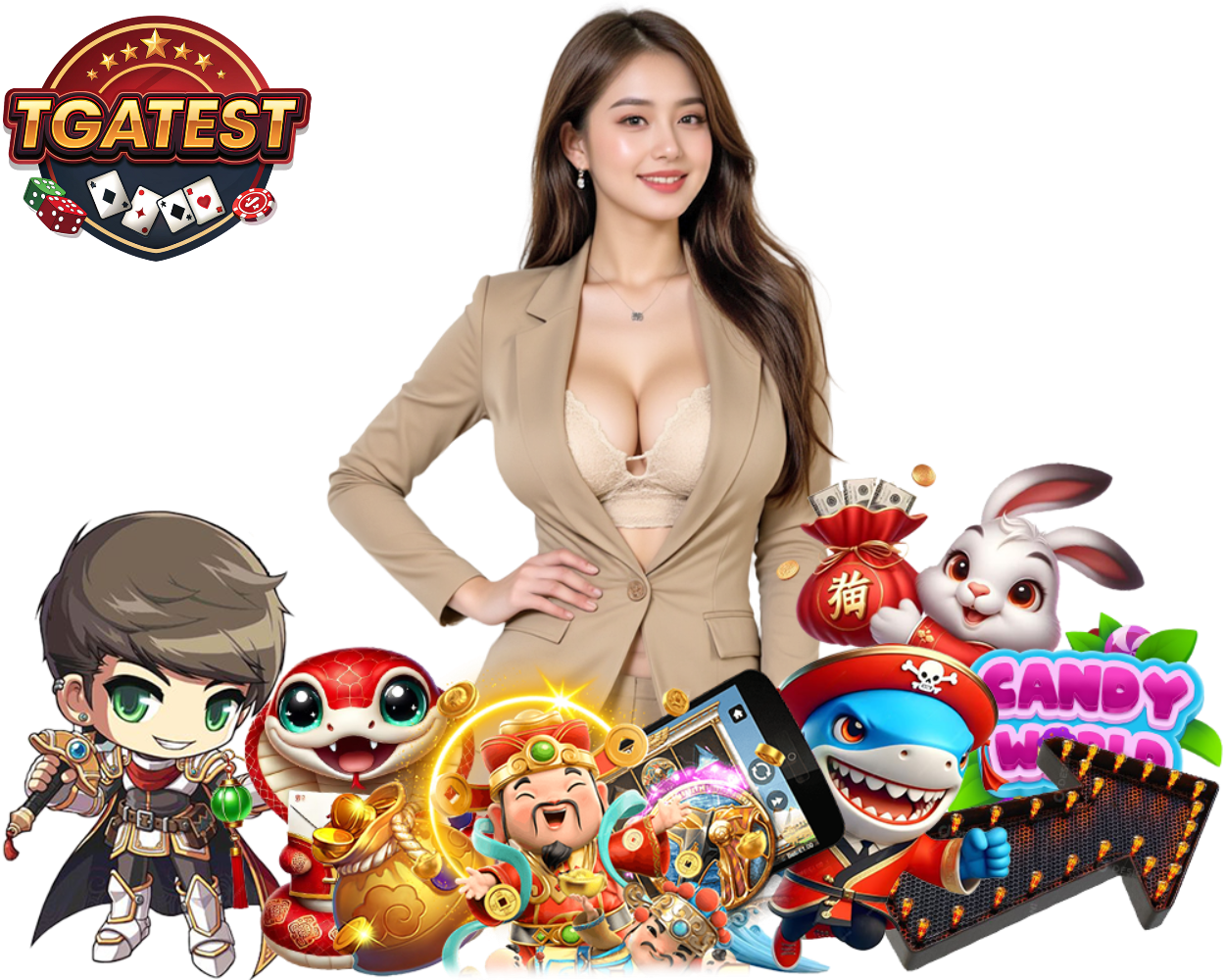 TGATEST เว็บตรงไม่ผ่านคนกลาง